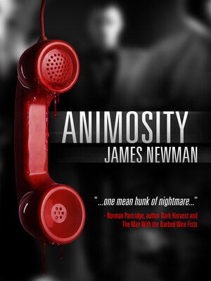 cover image of Animosity